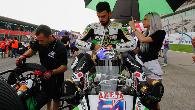 Magny-Cours, Libere 3: Sofuoglu sempre davanti