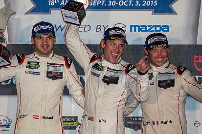 Nick Tandy - Après le grand Le Mans, Petit Le Mans !
