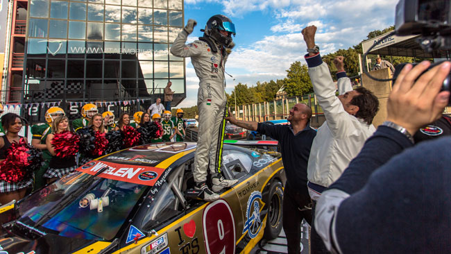 NASCAR Whelen: Ercoli balza in vetta alla ELITE 2