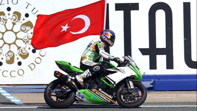 Vince Jacobsen, ma Sofuoglu è di nuovo campione