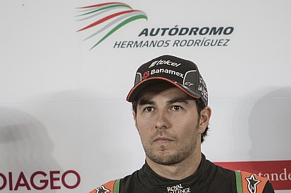 Sergio Pérez espera vencer a Nico Hulkenberg