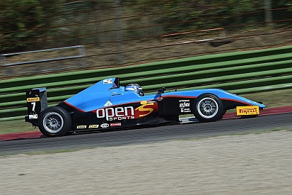 Siebert si impone in Gara 3 a Misano