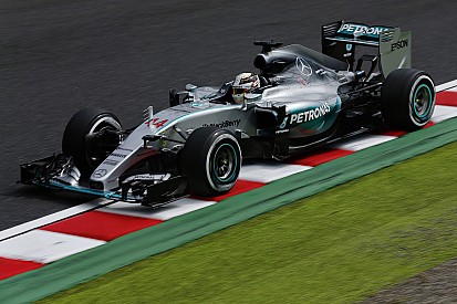 Mercedes estará muy atento a los neumáticos en Rusia