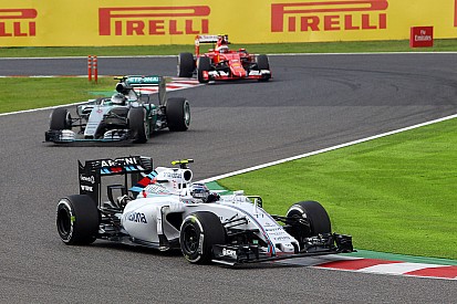 Боттас надеется побороться с пилотами Mercedes в Сочи