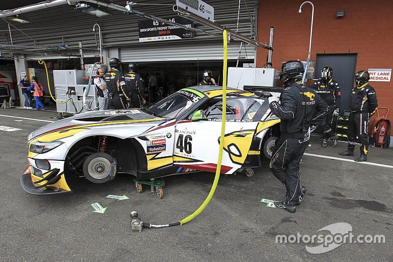 Marc VDS cessera ses activités en sport automobile après 2015
