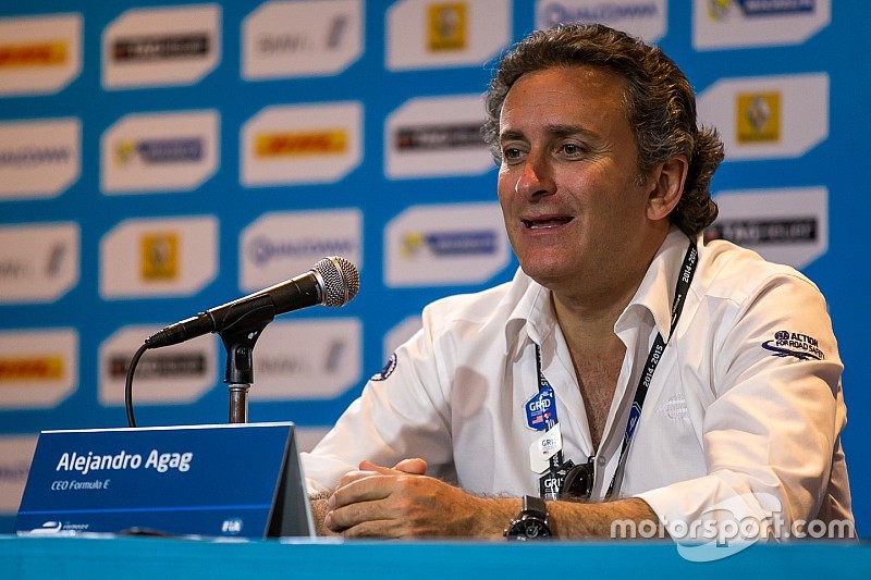 Alejandro Agag: Im Zentrum der Macht (1)