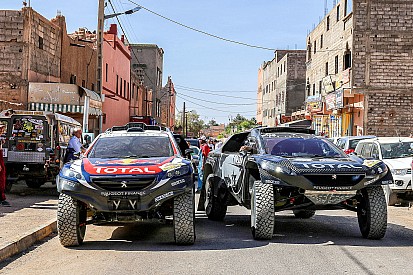Sainz: "Felice della prima vittoria della 2008 DKR16"