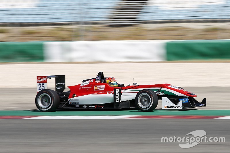 Prema ocupará el lugar de Lazarus en la GP2