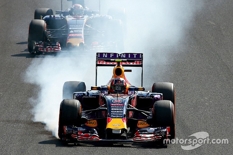 Вольф: Большие Призы проживут и без Red Bull