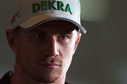 Hülkenberg - Pas question de manquer un GP pour rouler au Mans