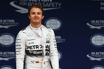 Rosberg: "Non voglio sperare negli errori di Lewis"