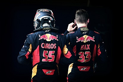 Analyse: Verstappen en Sainz slagen voor Toro Rosso's 'crash test'