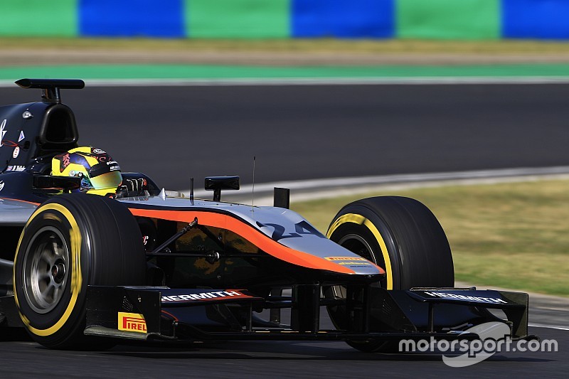 La Hilmer Motorsport salta la trasferta di Sochi