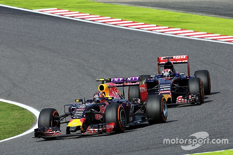 Феттель: Возможный уход Red Bull станет шоком