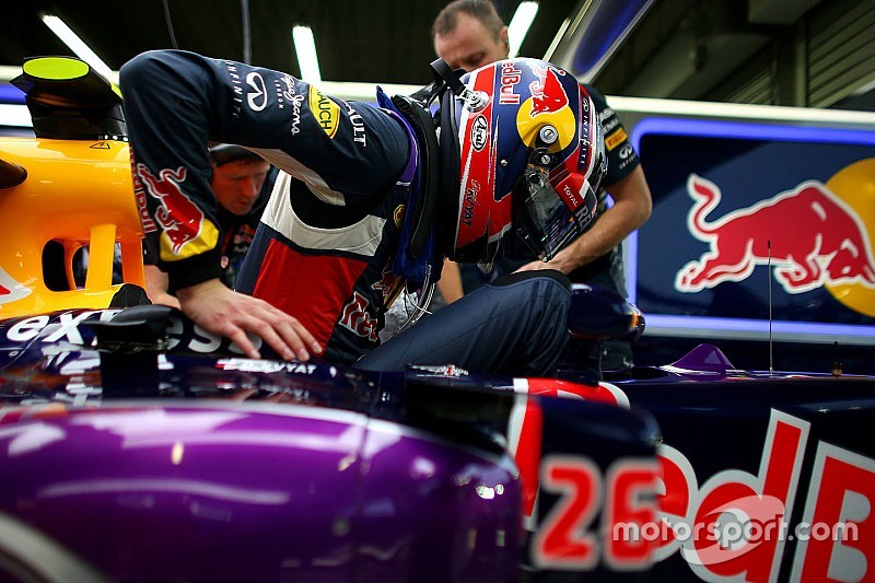 E' di nuovo guerra fra Red Bull e Renault