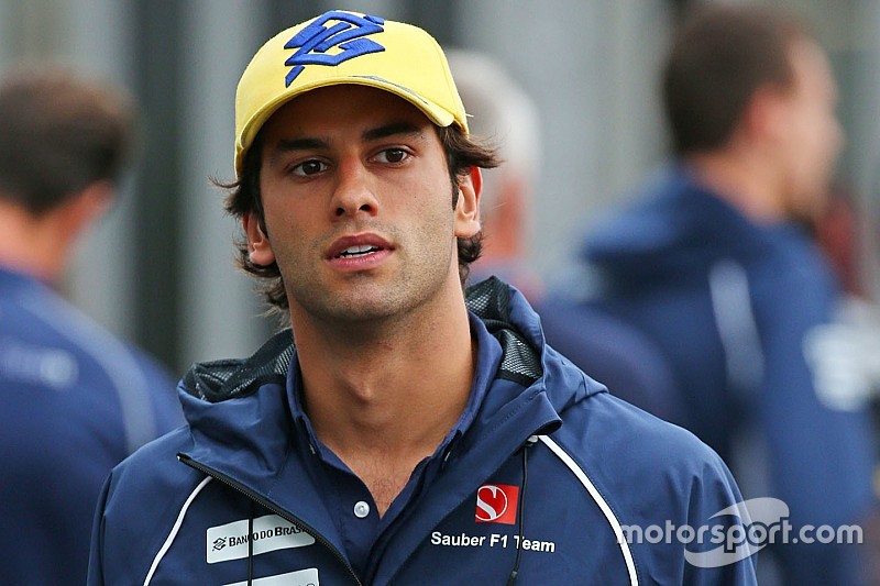 Após divergências, Felipe Nasr troca de engenheiro