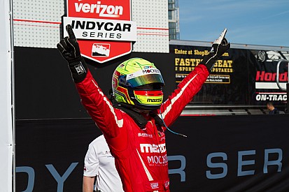 Indy Lights-kampioen Pigot richt zich op IndyCar-zitje