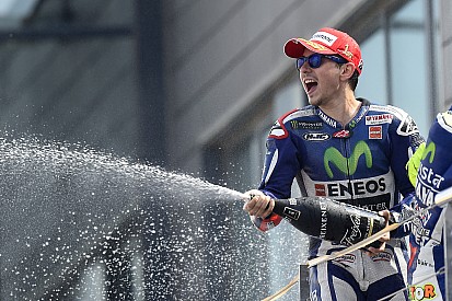 Lorenzo podría correr infiltrado en Japón