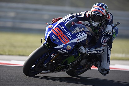 EL2 - Jorge Lorenzo impose son rythme