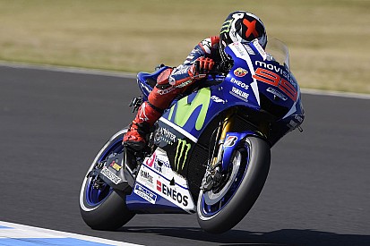 Lorenzo lidera dia em Motegi e Rossi é apenas 8º