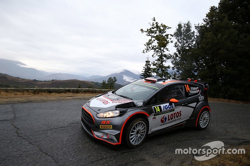Кубица может вернуться в WRC 2