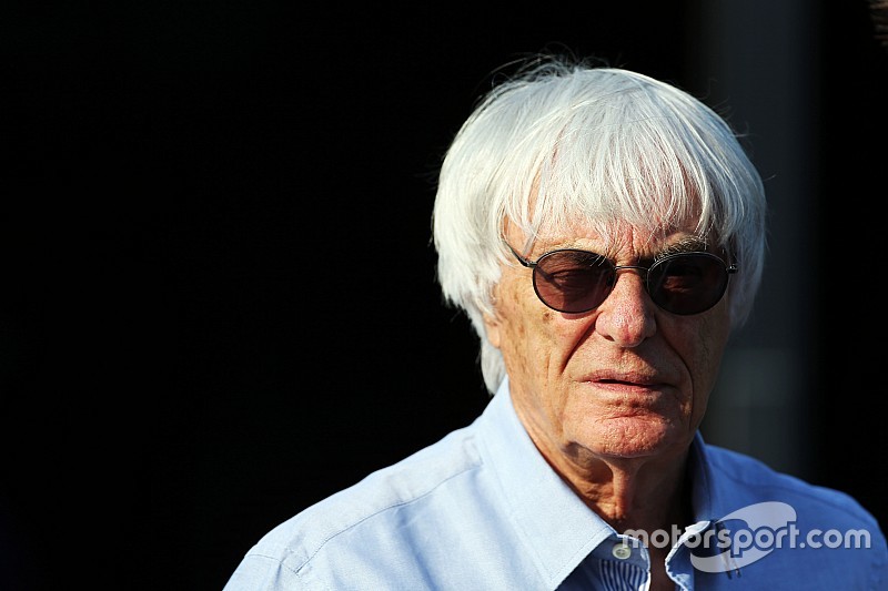 Ecclestone fue nombrado nuevamente director de las compañías de la F1