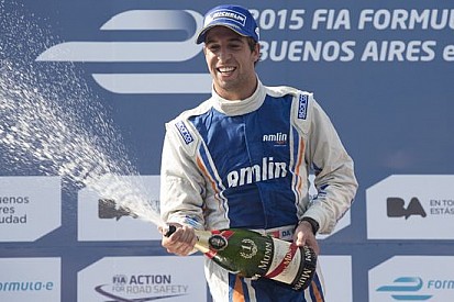 Félix Da Costa, un altro anno con il Team Aguri
