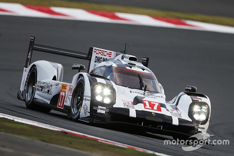 Fuji, Libere 2: le Porsche dettano legge