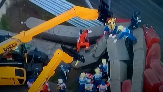 Brutto incidente per Sainz jr: Libere 3 interrotte