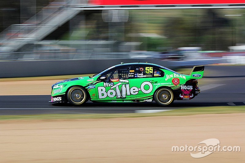Bathurst 1.000: David Reynolds und Dean Canto auf der Pole-Position