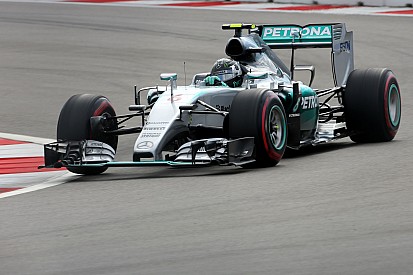 Rosberg está feliz de reponerse de un complicado inicio