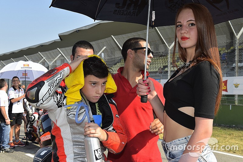 La Premoto3 125 2T è di Leonardo Taccini