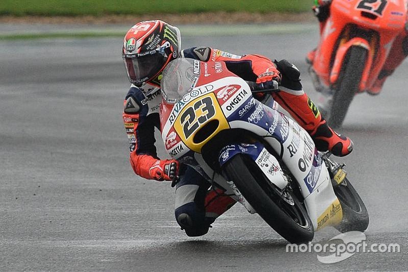 Niccolò Antonelli domina a Motegi sul bagnato