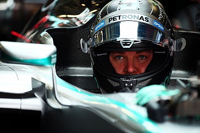 Nico Rosberg no ve imposible el campeonato