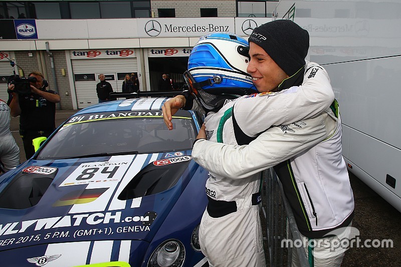 Gara e titolo per Buhk e Abril a Zandvoort
