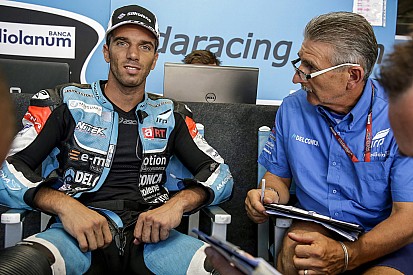 Etat critique mais stable pour Alex de Angelis