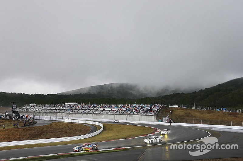 La Ferrari ritrova la vittoria al Fuji con Bruni e Vilander