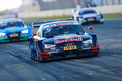 В Audi реалистично оценивают шансы на титул в DTM