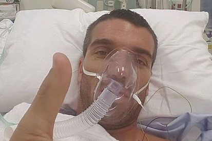 De Angelis su Facebook: "Tranquilli che non mollo!"