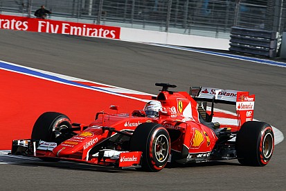Ferrari deve usar tokens restantes para GP dos EUA