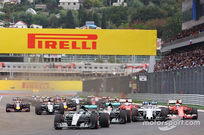 Equipos de F1 programan cita para cambiar reglas