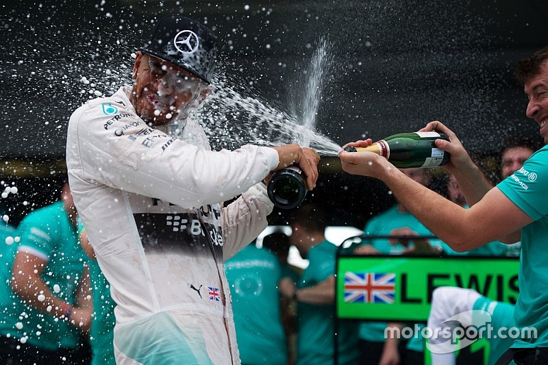 Las mejores fotos del GP de Rusia