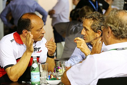 Exclusiva: Según Panis, Vasseur es "ideal" para Renault en F1