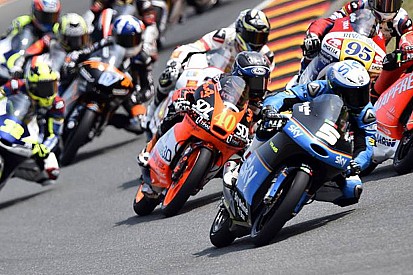 Fenati: "Vediamo di rifarci in Australia"