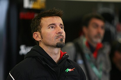 Biaggi se pierde la última fecha del Superbike por un accidente en bicicleta