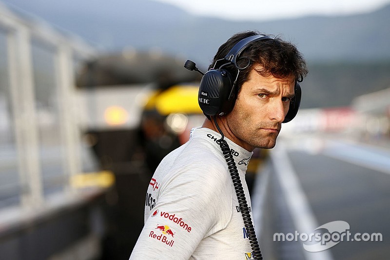 Webber waarschuwt F1: