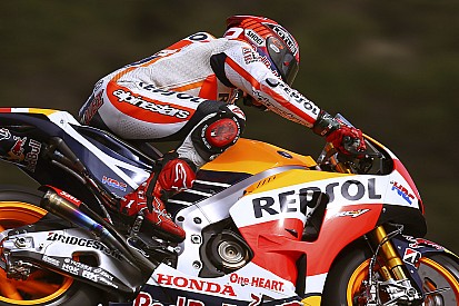 Márquez en tête grâce au travail sur ses réglages