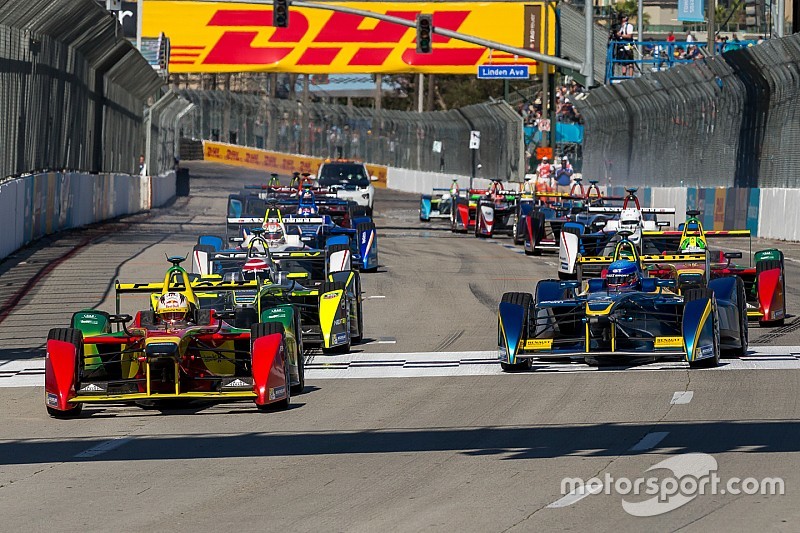 Autohersteller gründen Beratungsgruppe für Formel E