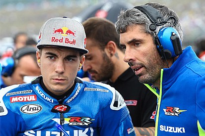 Viñales garde "les pieds sur terre" après un très bon vendredi