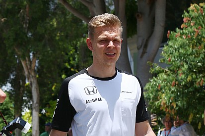 Magnussen no se da por vencido con la F1